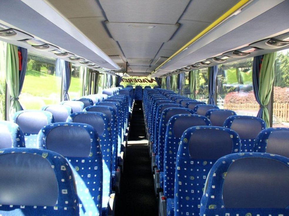 Unsere Reisbusflotte Zum Mieten Naderer Bustouristik Gmbh