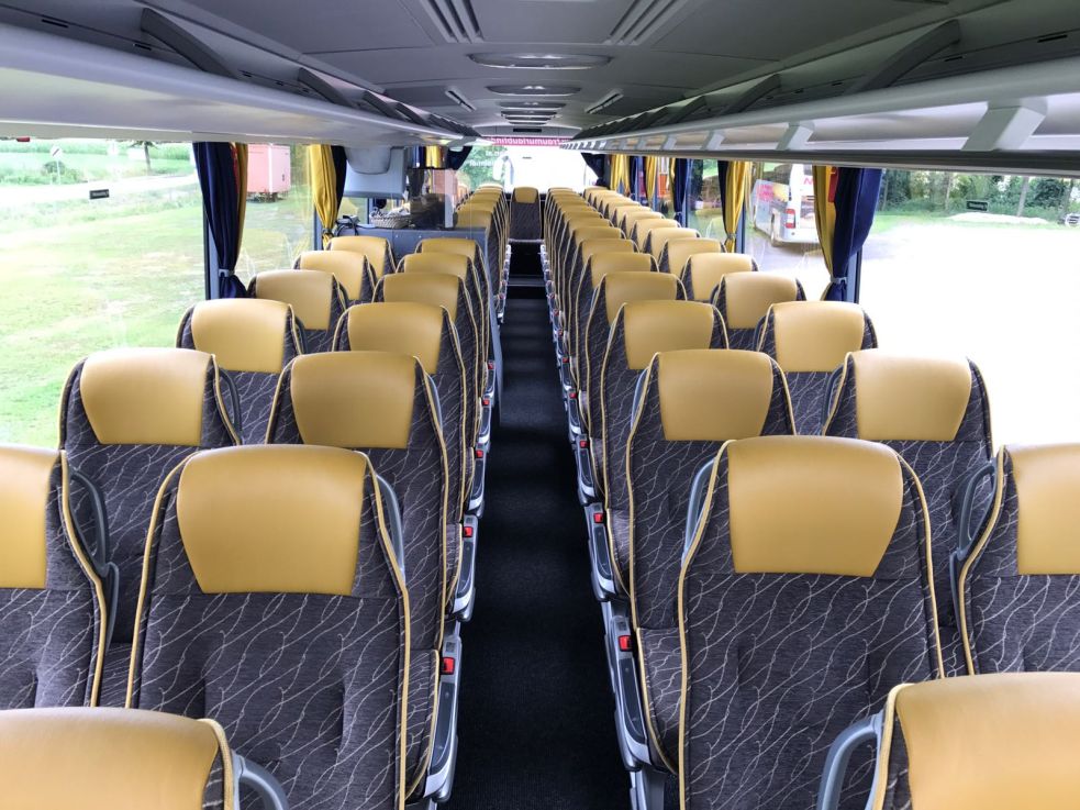 Unsere Reisbusflotte Zum Mieten Naderer Bustouristik Gmbh