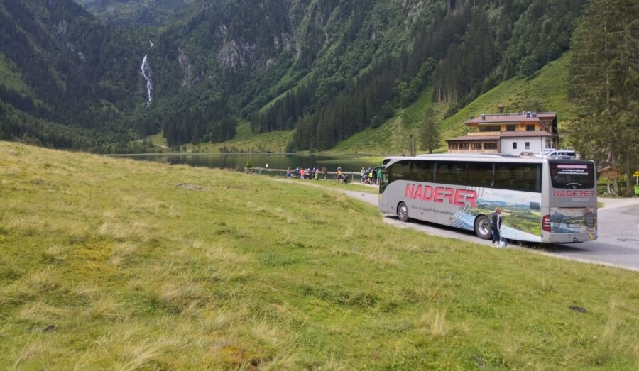 Bus Mieten Betriebsausflug