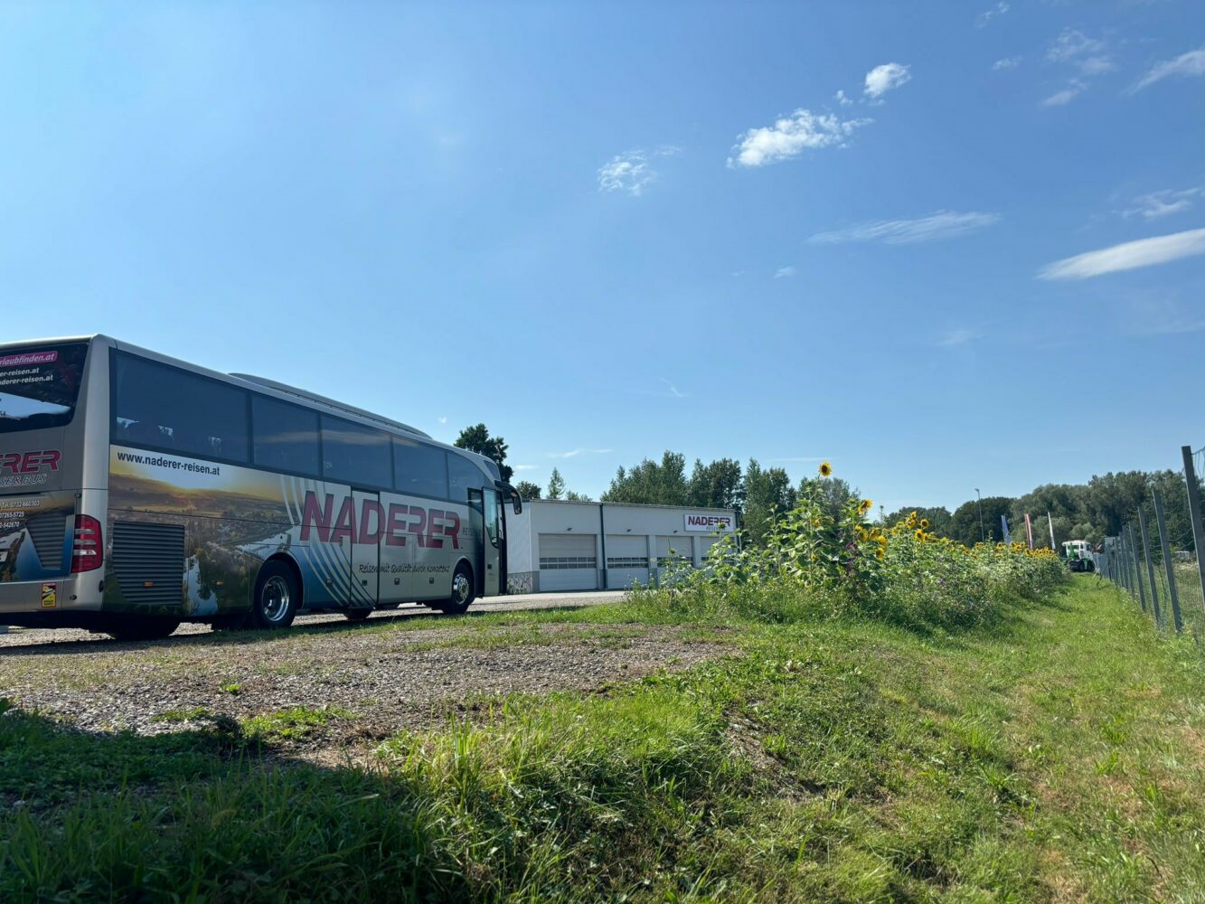 Nachhaltiges Reisen mit dem Bus