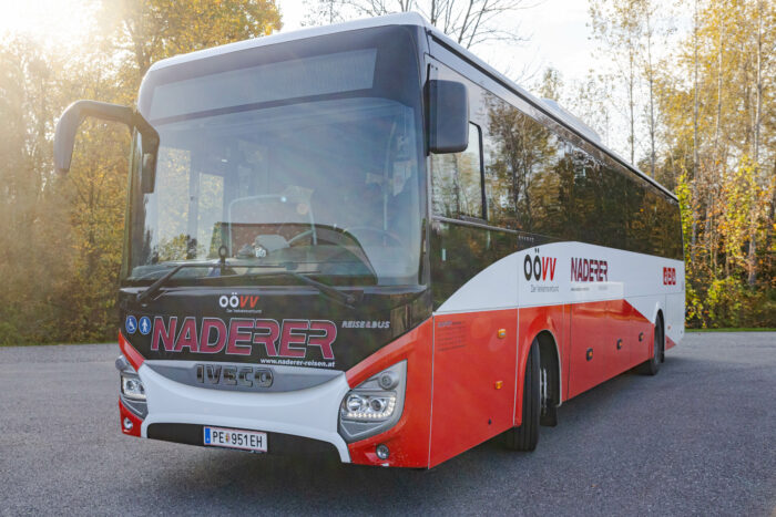 Iveco Evadys Linienbus